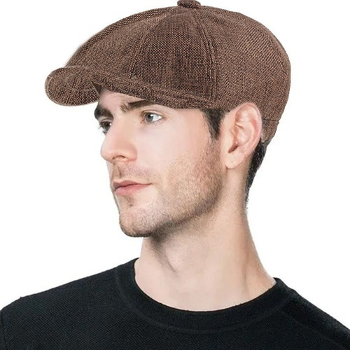 1 Boina De Hombre,boina De Gatsby, Gorro Vintage For Hombre