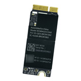 Tarjeta Wifi Bluetooth Para Macbook A1425 2012 Bcm94331csax