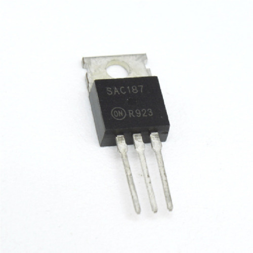 Triac Sac187 Genuino On Semiconductor 200v 15a