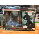 Mortal Kombat Edición De Coleccionista Playstation 3