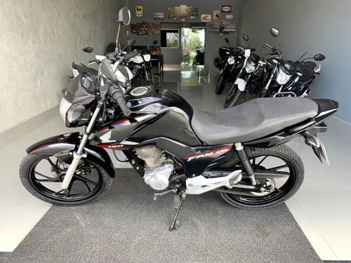 HONDA CG FAN 160 - 2019