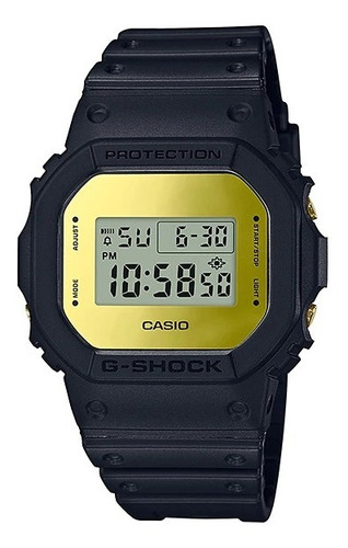 Reloj Casio G-shock Dw-5600bbmb-1 Ag Oficial Gtia 2 Años