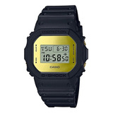 Reloj Casio G-shock Dw-5600bbmb-1 Ag Oficial Gtia 2 Años