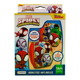 Disney Jr Spidey Bracitos Inflables Pr