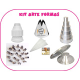 Kit Arte Formas  *