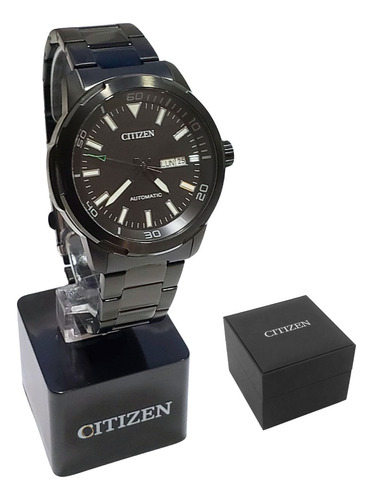 Relógio Citizen Masculino Analógico Automatic Tz20957p