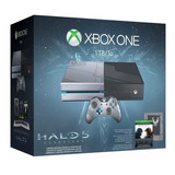 Consola Xbox One 1tb Edición Halo 5