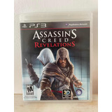 Assassins Creed Revelations !, Ps3, Espectacular !