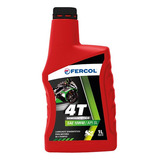 Pack X 12 Aceite Fercol 4t Moto Semisintetico 10w40 De 1ltrs