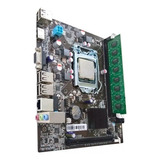 Kit Processador I3 2100 + Placa Mãe + Memória 4gb