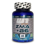 Zma +b6 60 Cáps. 60 Porciones Winkler Nutrition