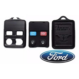 Control Alarma Ford 4 Botones Focus Mustang Fusion Y Mas