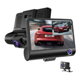 Camara Automovil Dash Cam 3 En 1 Wdr 170 Grados Full Hd1080