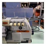 Máquina De Coser Industrial Overlock Siruba 757 5 Hilos 110v