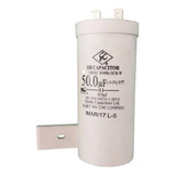 Capacitor Arrancador Para Lavadora Easy G.e. Mabe Aqua Saver