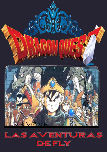 Dragon Quest Serie Anime Dvd