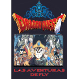 Dragon Quest Serie Anime Dvd
