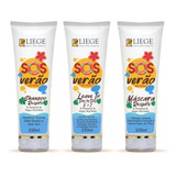 Kit Sos Verão Liege 250ml