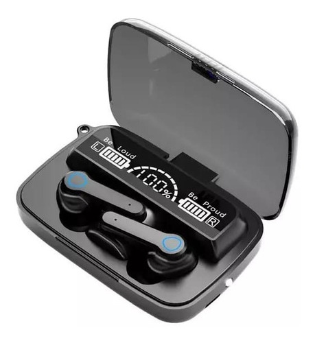 Audífonos Inalambricos In-ear M19 Super Equipado