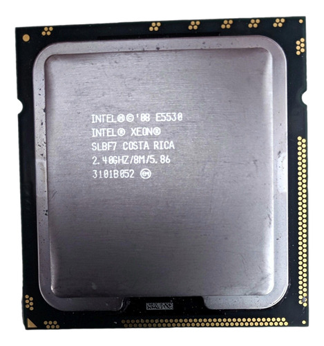 Intel Xeon E5530 Quad Core P/ Dell Precision T5500 T7500
