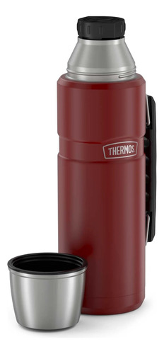 Thermos Stainless King Original De 1.2 Litros Termo Cafe