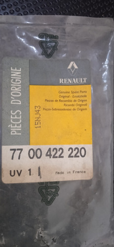 7700422220 Renault Emblema Puertas 16v Clio Symbol  Foto 3