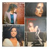 Lote Carly Simon 5 Discos De Vinilo Lp