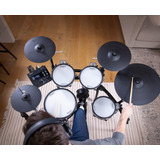 Batería Roland Td-27kv-s Kit V-drums Incluye Mds-std2