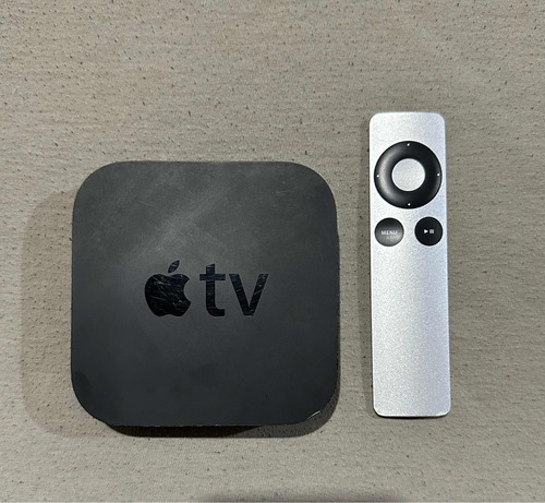 Apple Tv A1469 3° Gen. 1080p Full Hd. Igual A Nuevo.