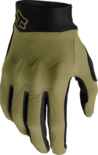 Guante Mtb Fox Racing - Defend D3o® - Verde