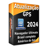 Atualização Gps Igo Ultimate Central Multimídia S60 S90 S100