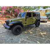 Jeep Wrangler Modelo 2013