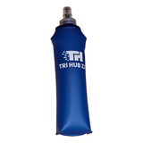 Botella Blanda Running Trihub Tipo Soft Flask Flexible 500ml