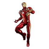 Iron Man Mark Xlvi - Civil War Escala 1:6 Por Hot Toys