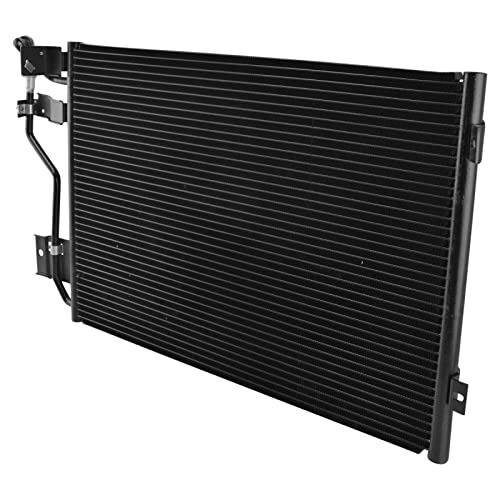 Ac Condenser A/c Air Conditioning For Dodge Ram Turbo D... Foto 4