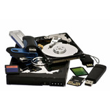 Recuperador De Datos En Discos,pen,celular-pack Programas