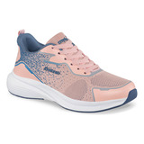 Tenis Nemy Rosa Para Mujer Croydon