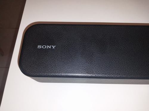 Barra  De Sonido Sony Ht- Sf100 Bluetooth 120w Hdmi