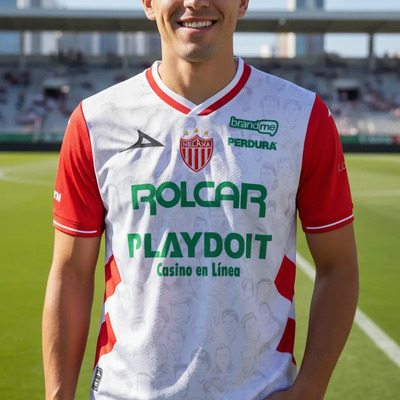 Jersey Leagues Cup Club Necaxa 2025 Edición Limitada | Meses sin interés
