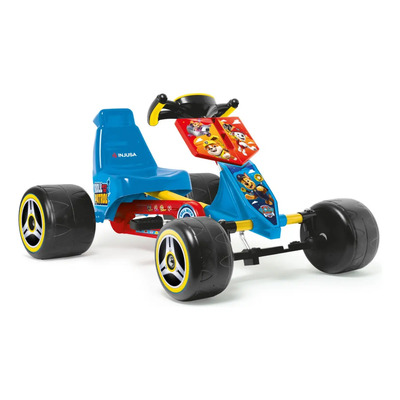 Go Kart Paw Patrol A Pedales | Envío gratis