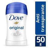 Desodorante En Barra Mujer Dove Original X50gr