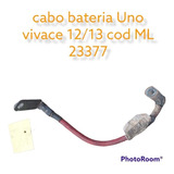 Cabo Da Bateria Uno Vivace 12/13 Cod Ml 23377