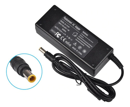 Cargador Para Sony Bravia 19.5v 4.7a 6.0mm Kdl-32 Series