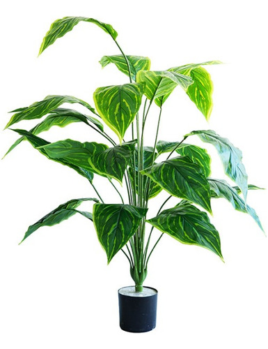 Planta Artificial Decorativa Ornamental 120cm