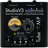 Art Preamplificador De Válvula De Voz Studio V3 Con Protec.