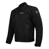 Campera Gp23 Protecciones Cordura Frio Ruta Punto Extremo