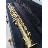 Baixou! Sax Soprano Selmer Super Action 80 Serie Ii