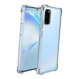 Capa Case Anti Impacto para Galaxy S10 Lite Borda Reforçada