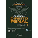 Curso De Direito Penal, De Greco, Rogério. Editora Atlas, Capa Mole, Edição 26 Em Português, 2024