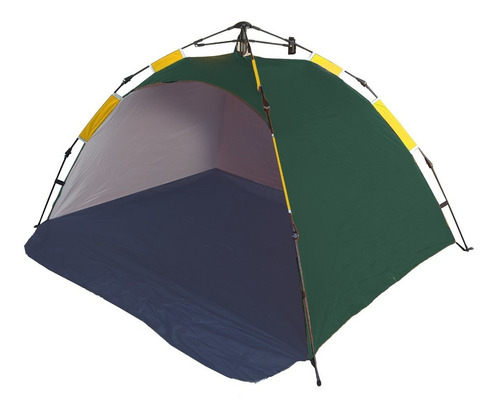 Carpa Autoarmable Automática Poliester Playa Camping Bz3